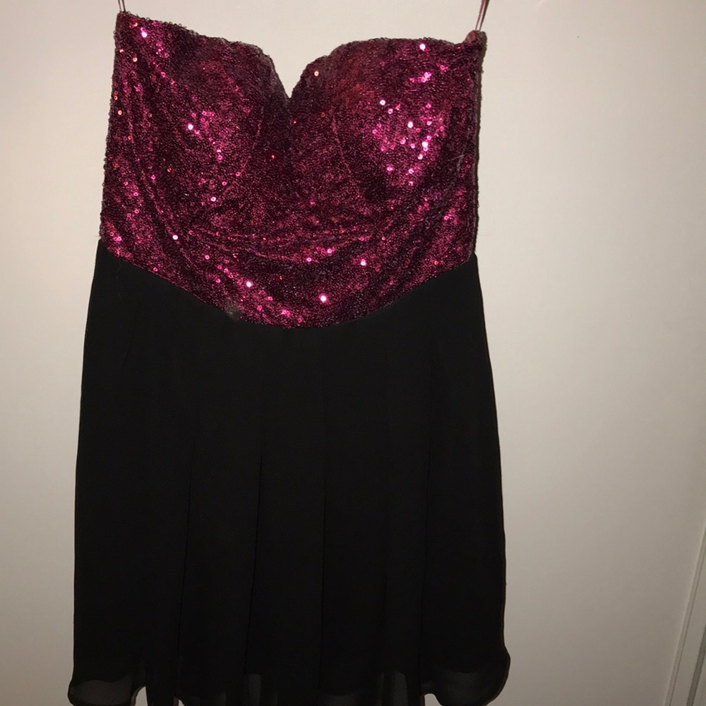 Homecoming dress